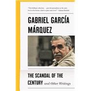 El escándalo del siglo / The Scandal of the Century Textos en prensa y revistas (1950-1984)