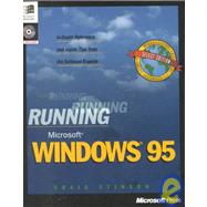 Running Microsoft Windows 95,9781556156748