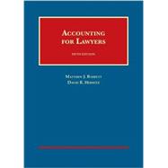 Accounting for Lawyers 5th