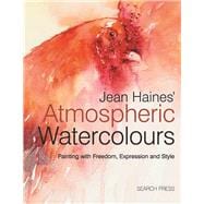 Jean Haines' Atmospheric Watercolours Painting with Freedom, Expression and Style