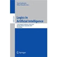 Logics in Artificial Intelligence : 12th European Conference, JELIA 2010, Helsinki, Finland, September 13-15, 2010, Proceedings