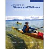 Looseleaf for Concepts of Fitness and Wellness