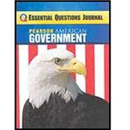 MAGRUDERS AMERICAN GOVERNMENT 2009 CONSUMABLE ESSENTIAL QUESTIONS JOURNAL