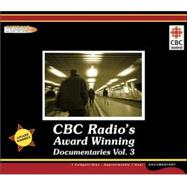 Cbc Radio's Award Winning Documentaries