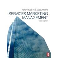 Services Marketing Management