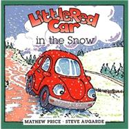 Little Red Car in the Snow