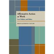 Affirmative Action at Work