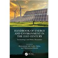 Handbook of Energy and Environment in the 21st Century