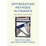 Optimization Methods in Finance