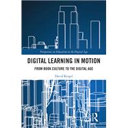E-learning in Motion: The possibilities and limitations of a subject-orientated and ethical based E-Learning