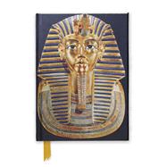 The Mask of Tutankhamun Foiled Journal