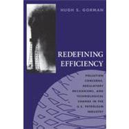 Redefining Efficiency