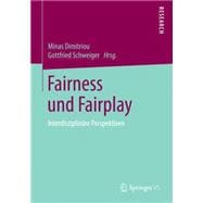 Fairness Und Fairplay