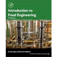 Introduction to Food Engineering, 5th Edition