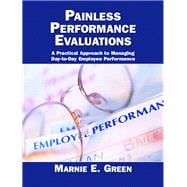 Painless Performance Evaluations,9780131706750