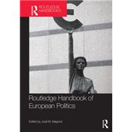 Routledge Handbook of European Politics