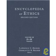 Encyclopedia of Ethics