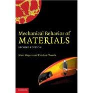 Mechanical Behavior of Materials