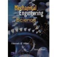 Mechanical Engineering Science