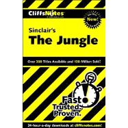 CliffsNotes on Sinclair's The Jungle