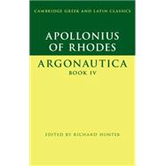 Argonautica Book IV