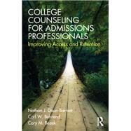 College Counseling for Admissions Professionals