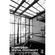 Robin Boyd: Spatial Continuity