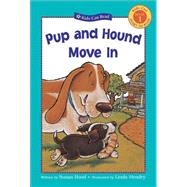 Pup and Hound Move in