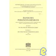 Iranisches Personennamenbuch