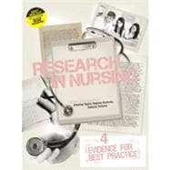 Research in Nursing: Evidence for Best Practice, 4th Edition