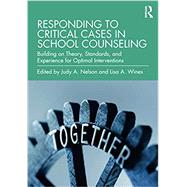 Responding to Critical Cases in School Counseling