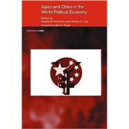 Japan and China in the World Political Economy