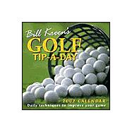 Bill Kroen's Golf Tip-A-Day 2002 Calendar