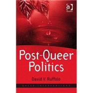Post-queer Politics