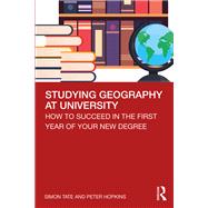 Studying Geography at University