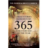 365 Great Stories from History for Every Day of the Year
