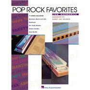 Pop Rock Favorites for Harmonica