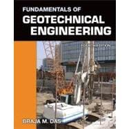 Fundamentals of Geotechnical Engineering