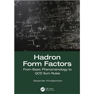 Hadron Form Factors