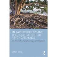 Metapsychology and the Foundations of Psychoanalysis: Attachment, neuropsychoanalysis and integration