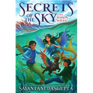 The Poison Waves (Secrets of the Sky #2)