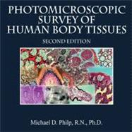 Photomicroscopic Survey of Human Body Tissues
