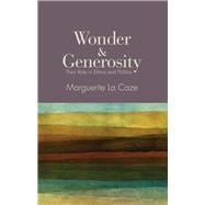 Wonder and Generosity