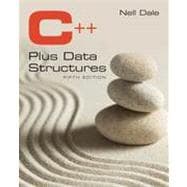 C++ Plus Data Structures