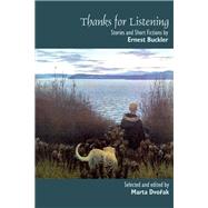 Thanks for Listening
