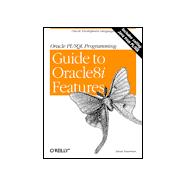 Oracle Pl/SQL Programming: Guide to Oracle 8I Features