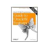 Oracle Pl/SQL Programming: Guide to Oracle 8I Features,9781565926752