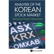 Analysis of the Korean Stock Market