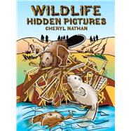 Wildlife Hidden Pictures