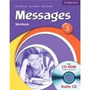 Messages 3 Workbook with Audio CD/CD-ROM
